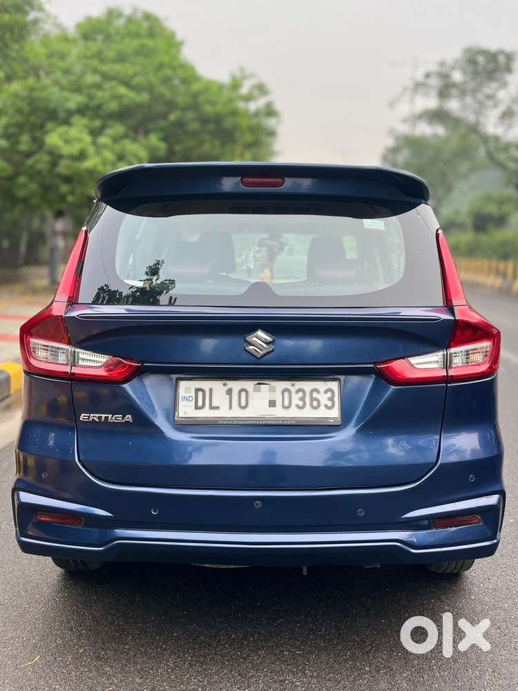 Maruti Suzuki Ertiga Vxi Cng, 2022, Cng & Hybrids