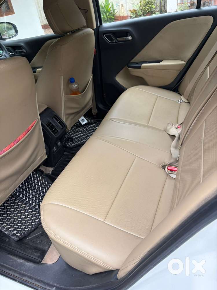 Honda Amaze Vx At I-vtech, 2015, Petrol