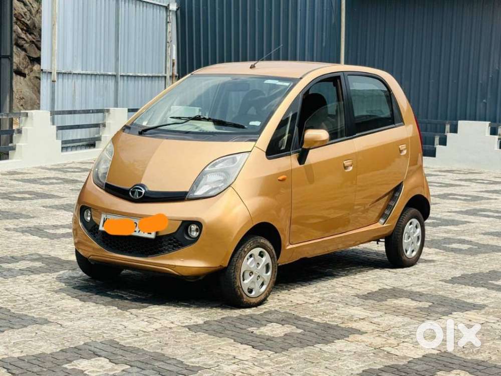 Tata Nano Twist Xt, 2015, Petrol