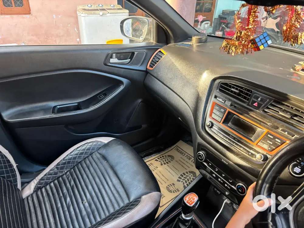 Hyundai I20 Active 2015 Diesel Manual