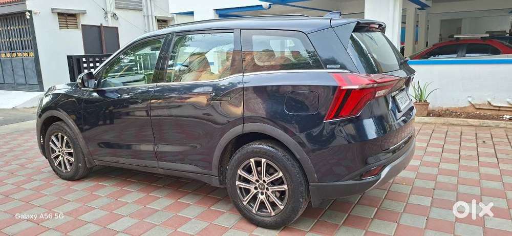 Mahindra Xuv700 2.2 Ax 7 Diesel Mt Str, 2022, Diesel
