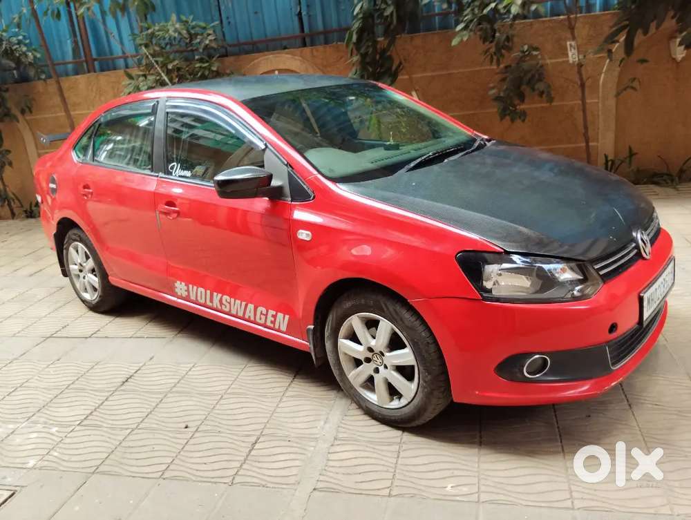 Top Model Volkswagen Vento 2011 Petrol, Fitness Updated Till 2031.