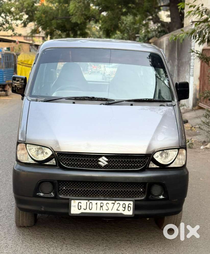 Maruti Suzuki Eeco 5 Seater Ac, 2016, Cng & Hybrids