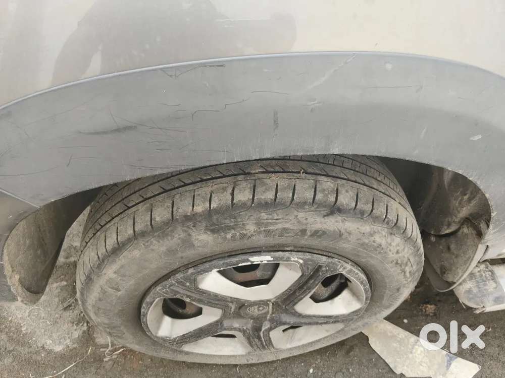 Nissan Terrano 2015 Car