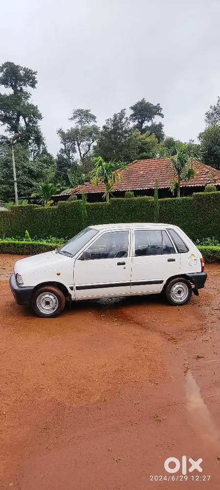 2000 Maruti Suzuki 800 Petrol