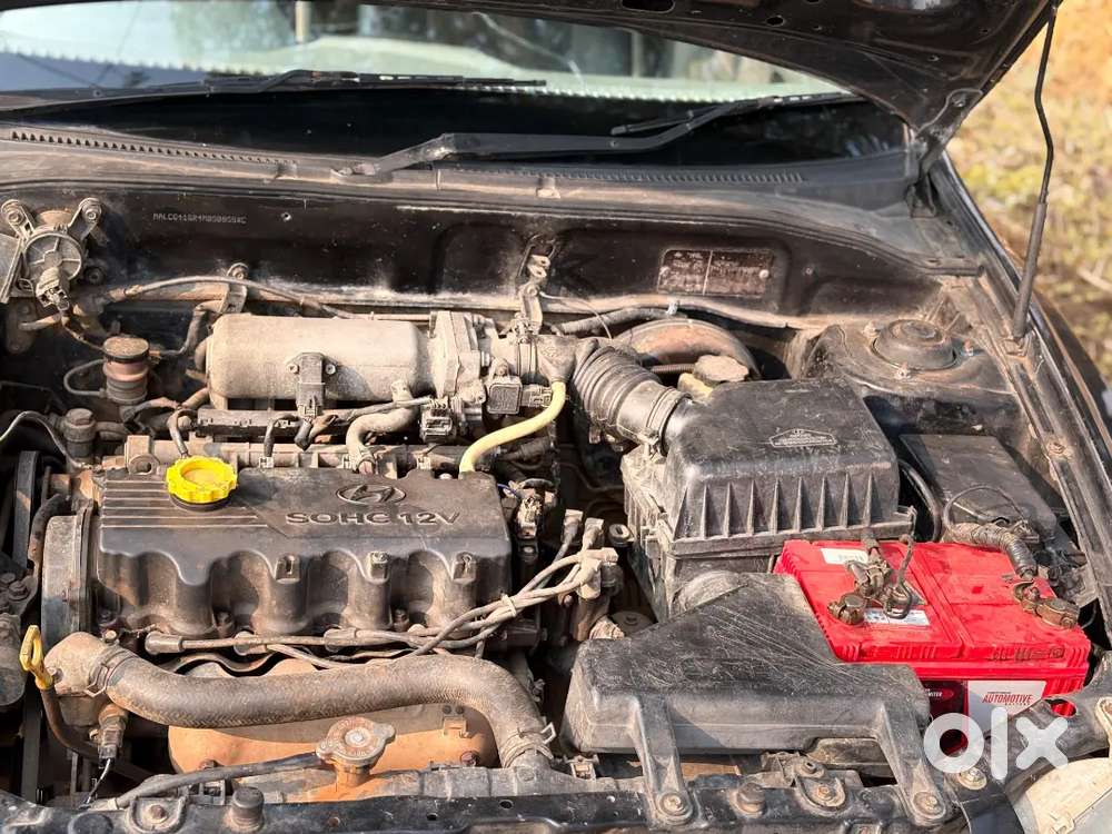 Hyundai Accent Hatchback 2004