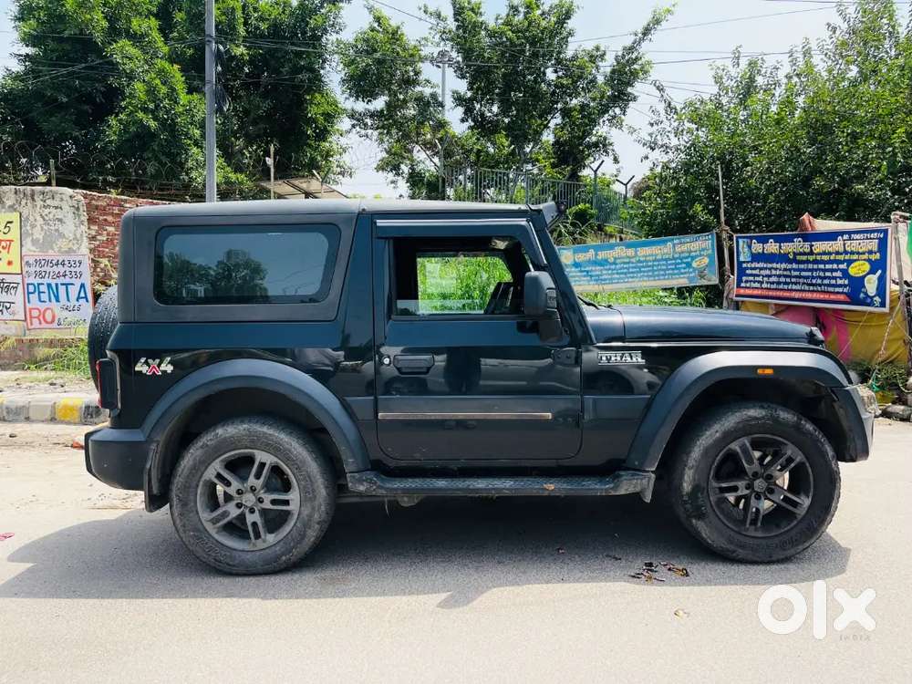 Mahindra Thar 2023 Lx Diesel Auto