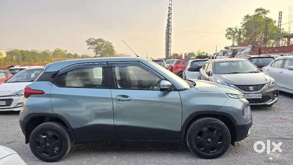Tata Punch 22,000km Driven In Excellent Condition