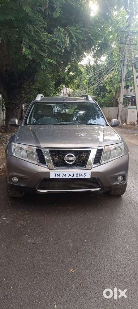 Nissan Terrano Xv D Thp Premium 110 Ps, 2015, Diesel