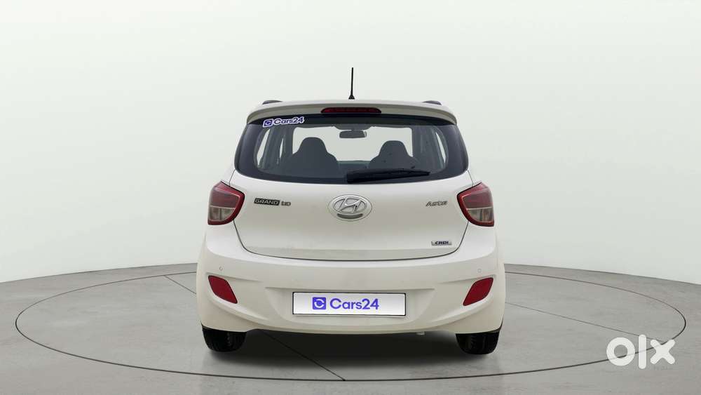 Hyundai Grand I10 Asta 1.1 Crdi, 2013, Diesel