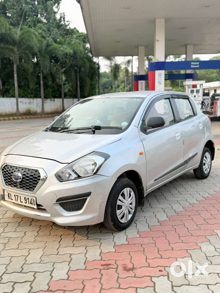 Datsun Go T, 2014, Petrol
