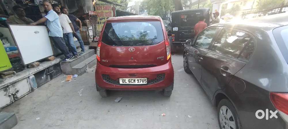 Tata Nano Genx Xt 2016