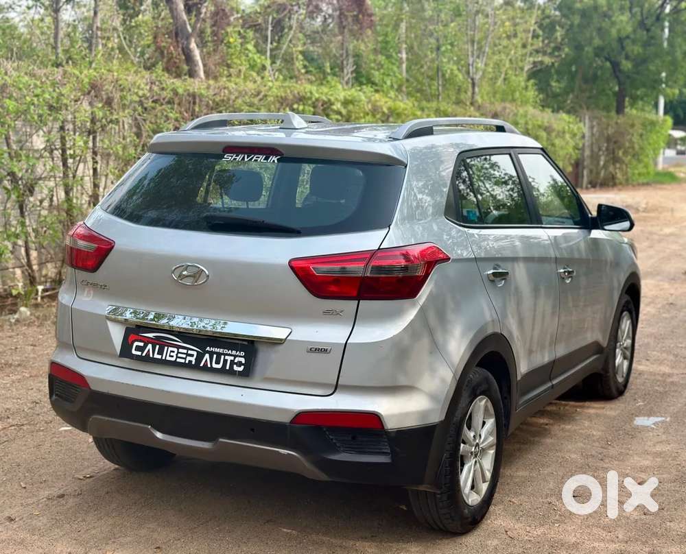 Hyundai Creta 1.6 Sx Plus Diesel Special Edition, 2017, Diesel