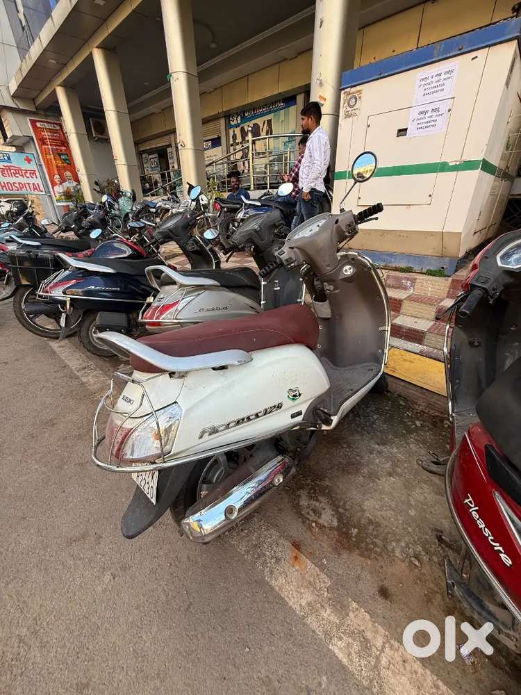 Reliable Suzuki Access 125