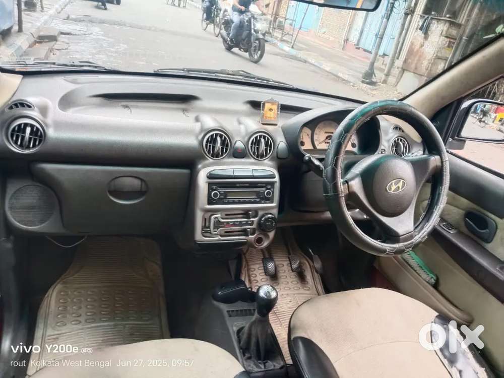 Hyundai Santro Xing 2010 Petrol Well Maintained