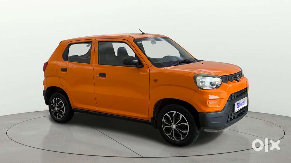 Maruti Suzuki S-presso Vxi, 2020, Cng & Hybrids