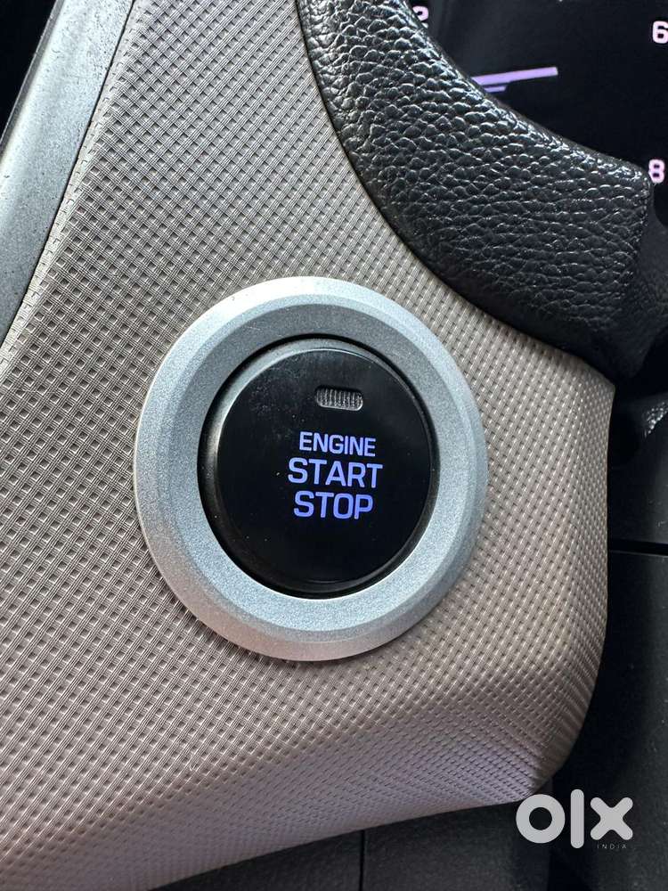Hyundai Creta 1.6 Sx Automatic, 2017, Petrol