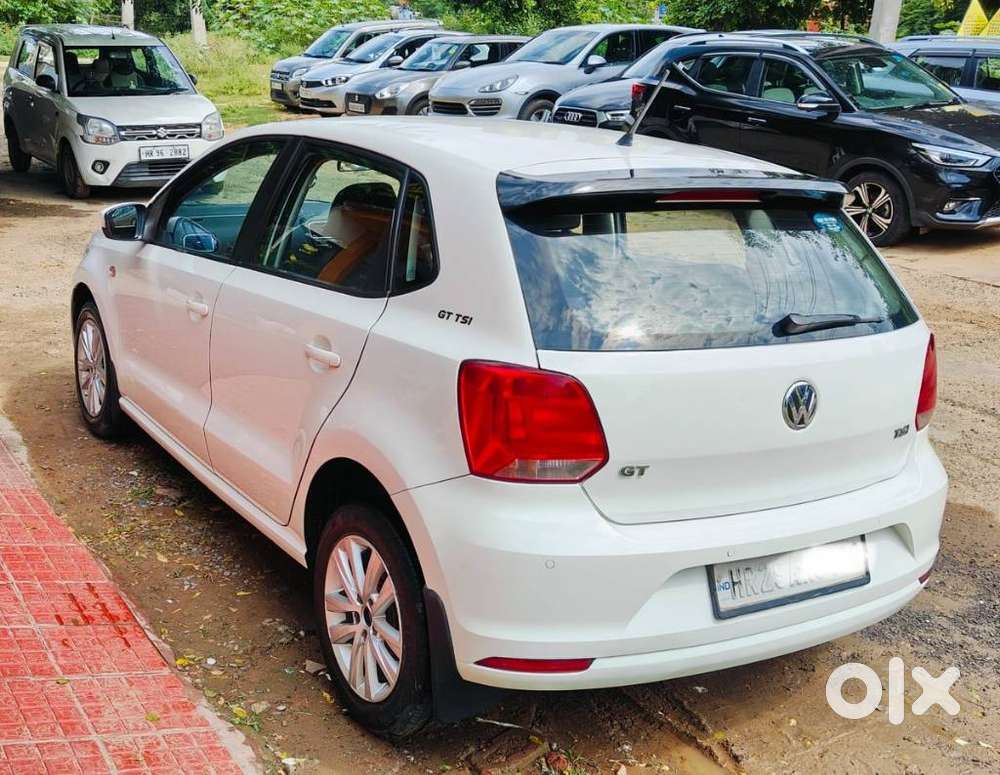 Volkswagen Polo 1.2 Gt Tsi, 2015, Petrol
