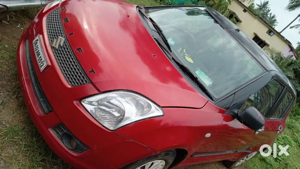 Swift Vxi 2009 Driven Km