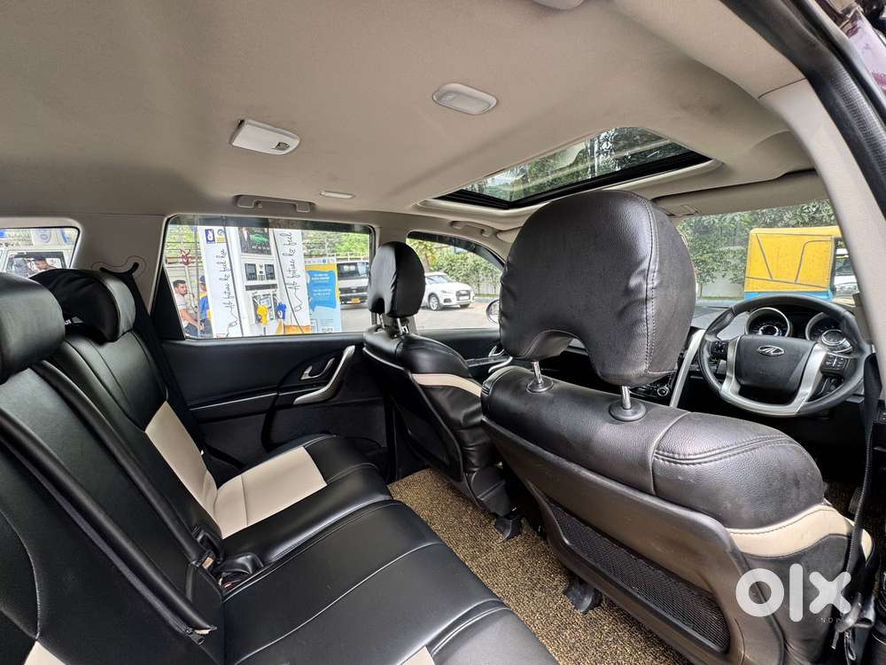 Mahindra Xuv500 W9 At, 2018, Diesel