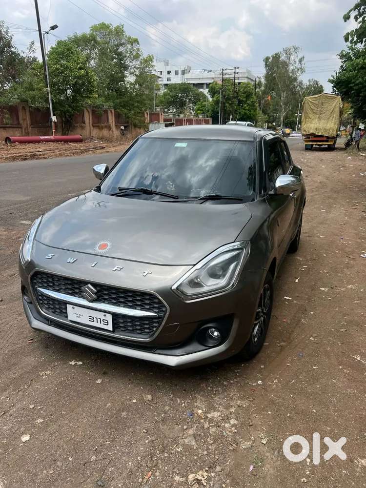 Maruti Suzuki Swift 2021