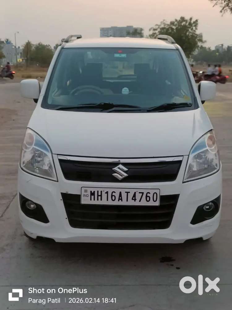 Maruti Suzuki Wagon R 2013 Petrol 102000 Km Driven
