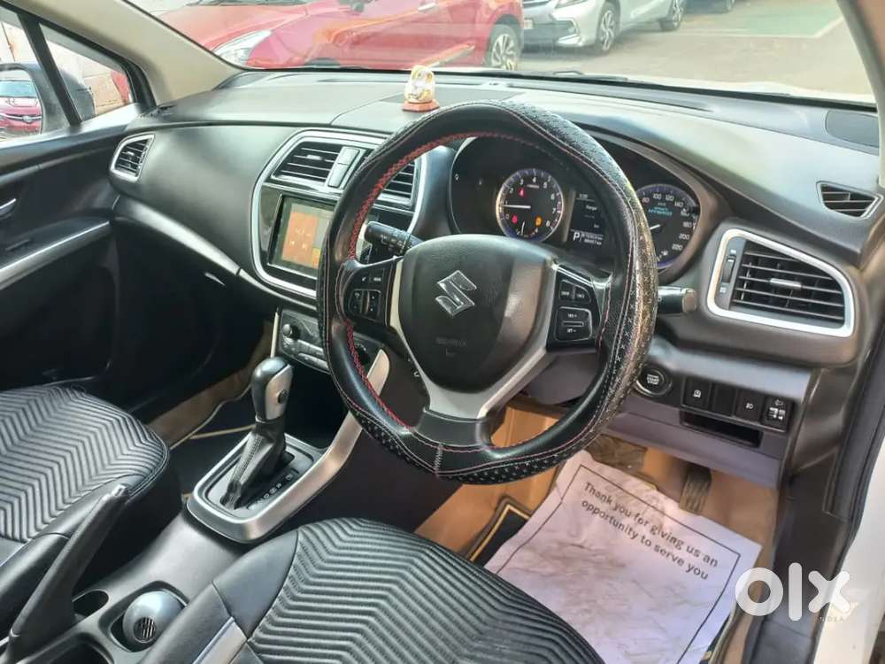 Maruti Suzuki S-Cross Zeta 2021