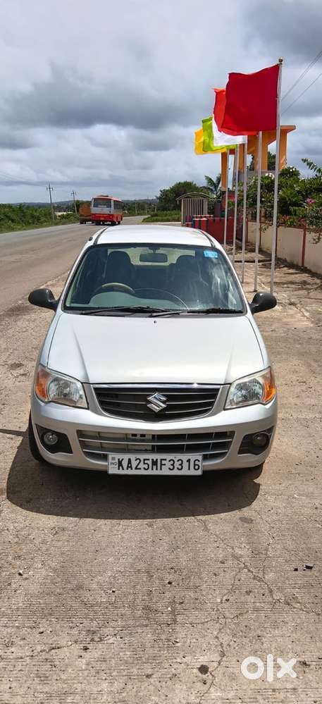 2nd Maruti Suzuki Alto 2010 Manual