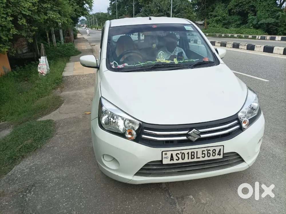 2014 Maruti Suzuki Celerio Petrol Manual
