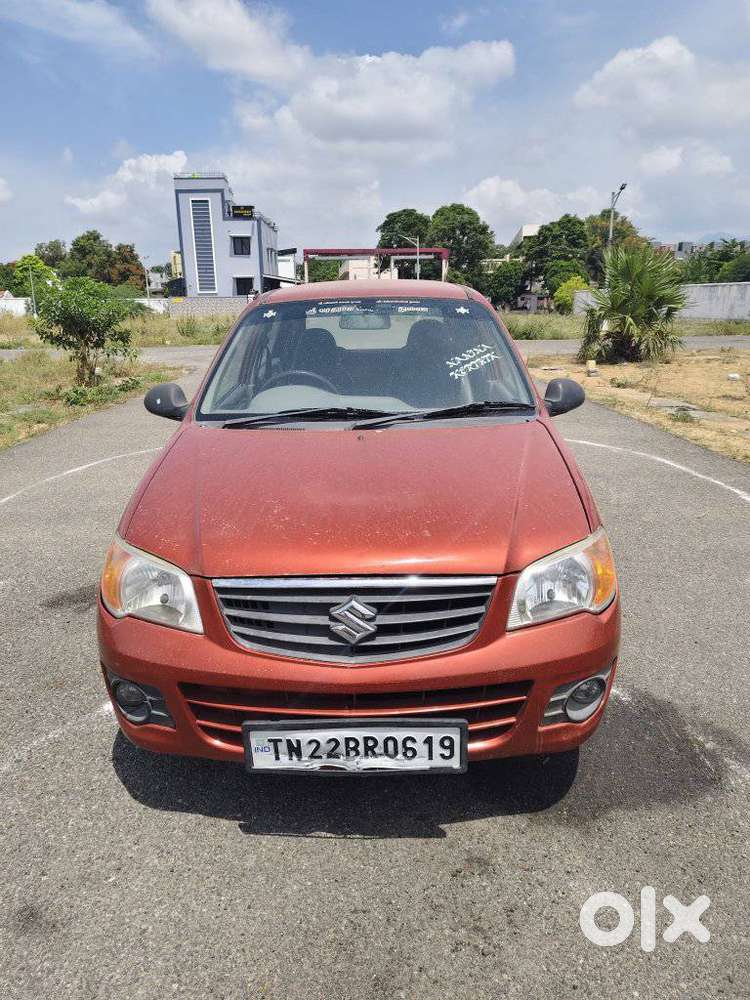 Maruti Suzuki Alto K10 1.0 Vxi, 2010, Petrol