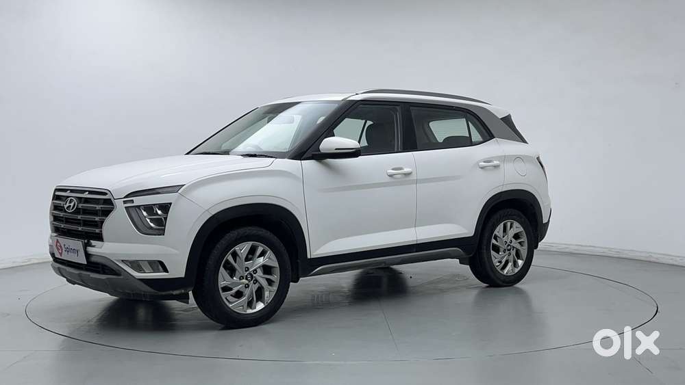 Hyundai Creta 1.5 Sx Executive Petrol, 2022, Petrol
