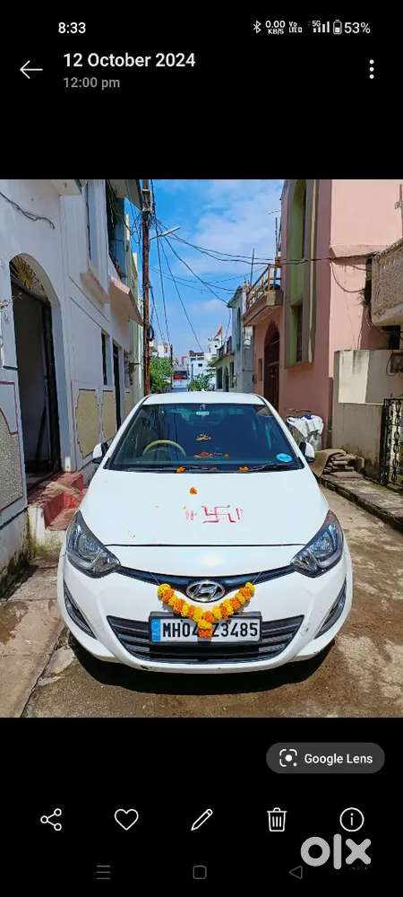 Hyundai I20 2013 Diesel 70000 Km Driven