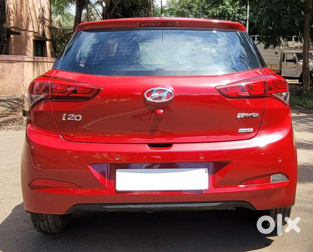 Hyundai I20 1.2 Spotz, 2017, Petrol