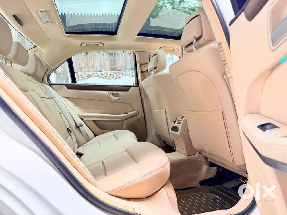 Mercedes-benz E-class E250 Cdi Edition E, 2016, Diesel