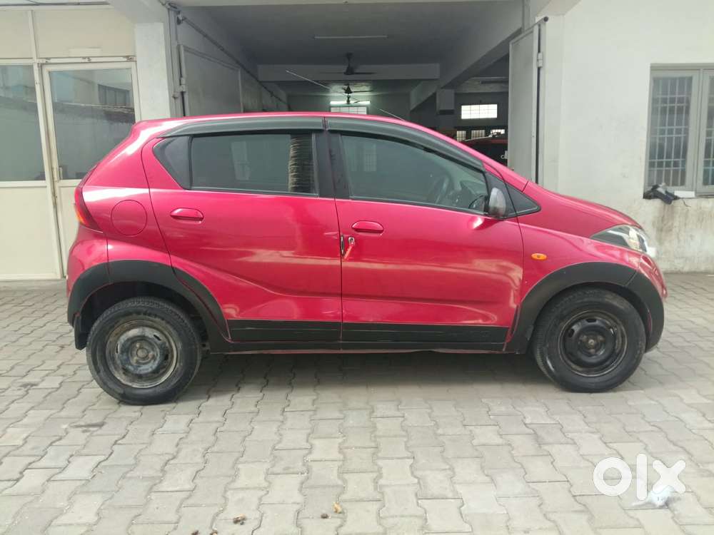Datsun Redigo 1.0 Limited Edition, 2018, Petrol