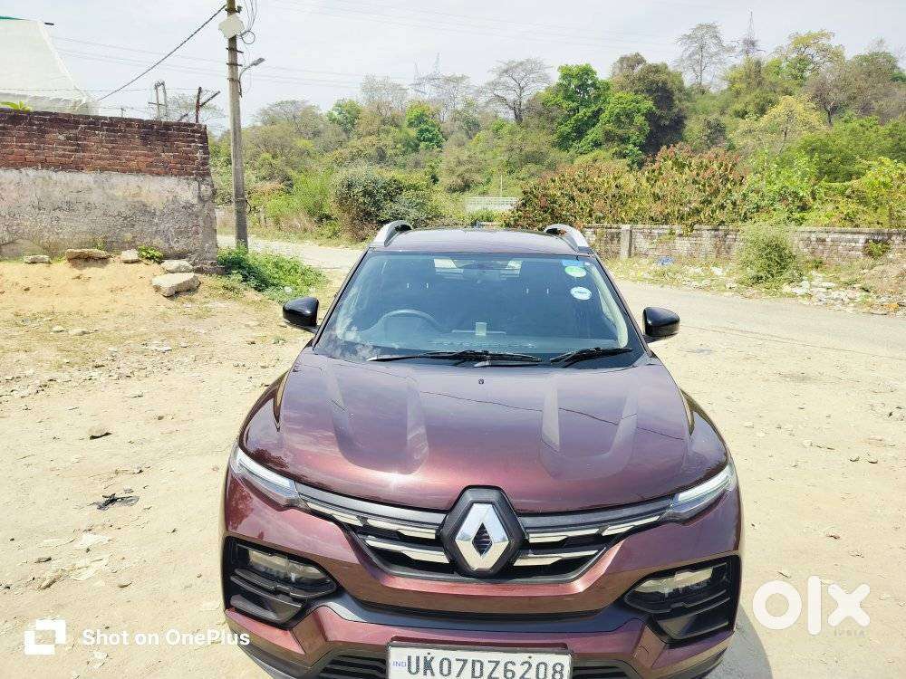 Renault Kiger Rxt, 2021, Petrol