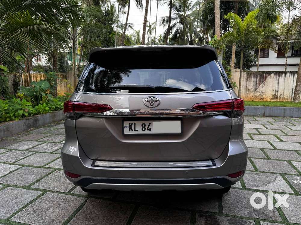 Toyota Fortuner 2017 2w At