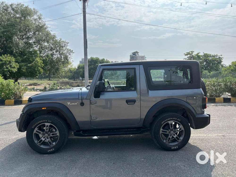 Mahindra Thar Lx D At 4wd Ht, 2023, Diesel