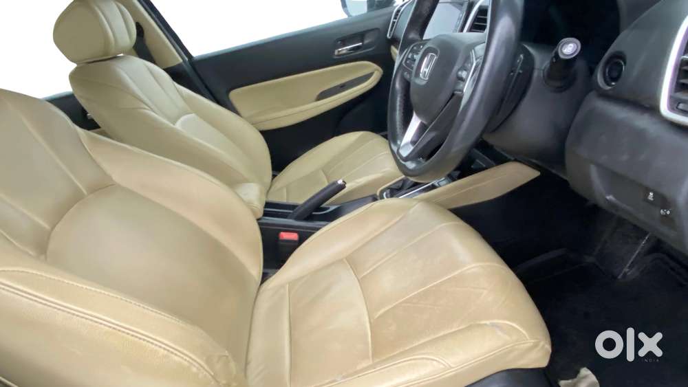 Honda City I-vtec Cvt Zx, 2020, Petrol