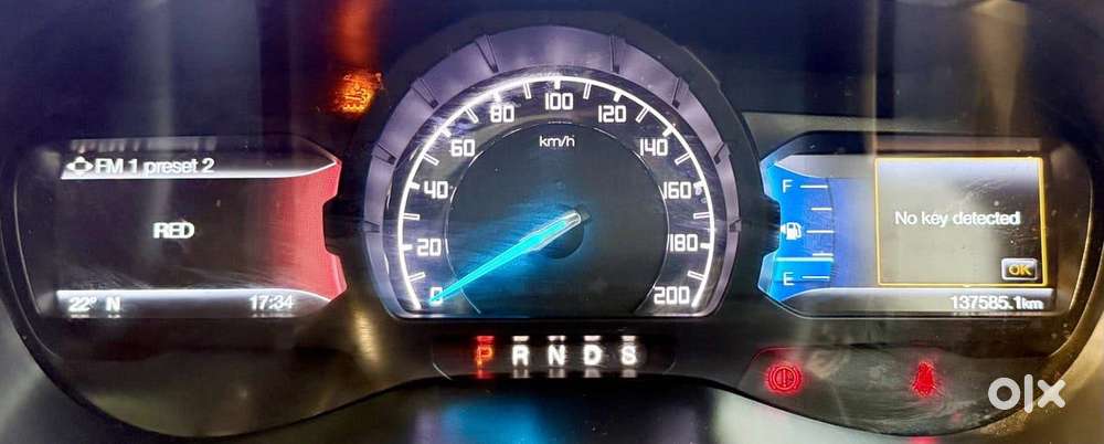 Ford Endeavour Titanium Plus 4x4 At, 2021, Diesel