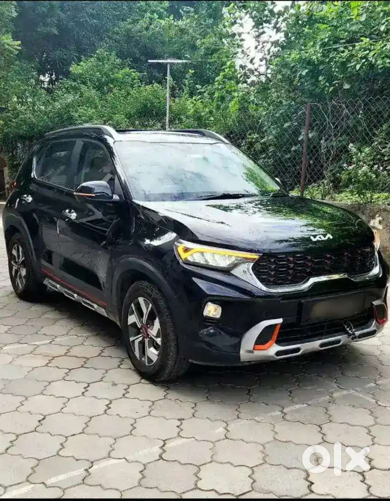 Kia Sonet 1.5 Htx 2022 Diesel Manual