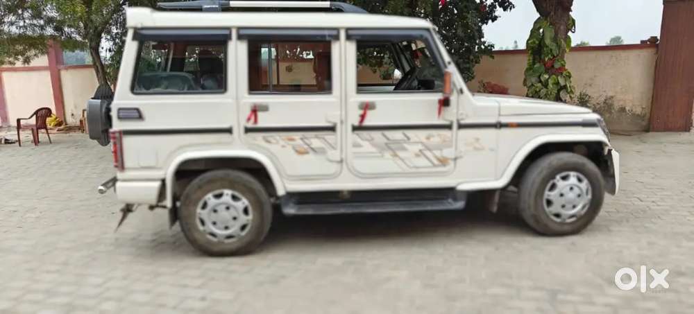 Mahindra Willys 2018 Diesel