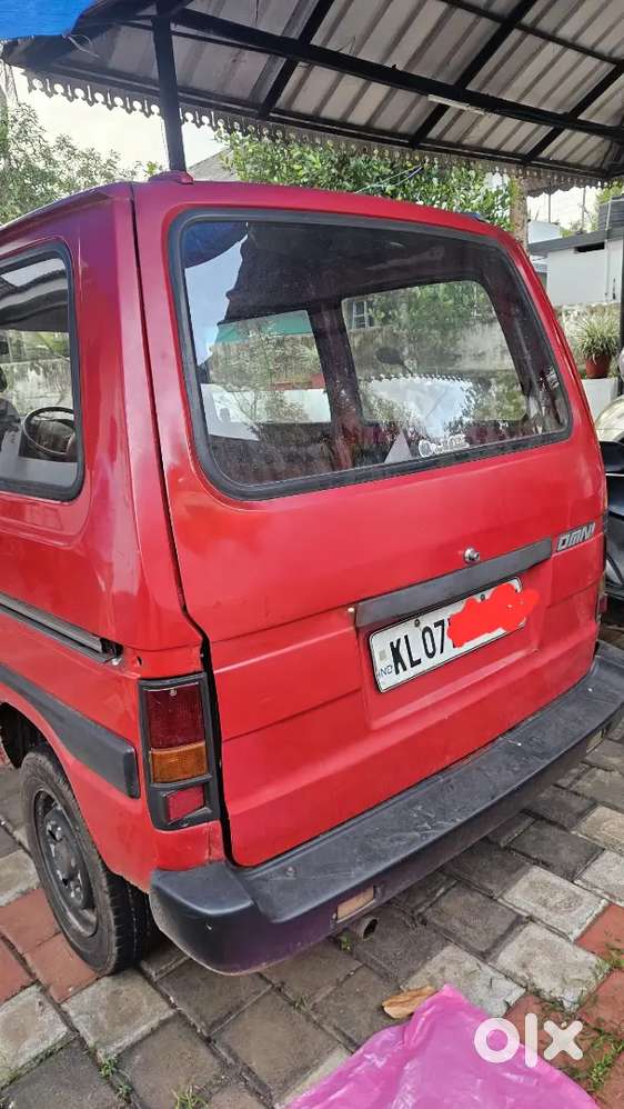 Maruti Suzuki Omni 2009 Model