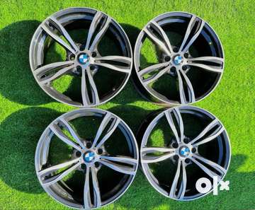 M sport on sale alloy wheels