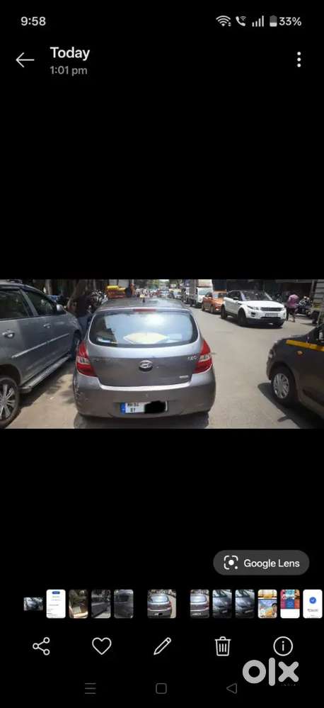 Hyundai I20 2009 Cng & Hybrids