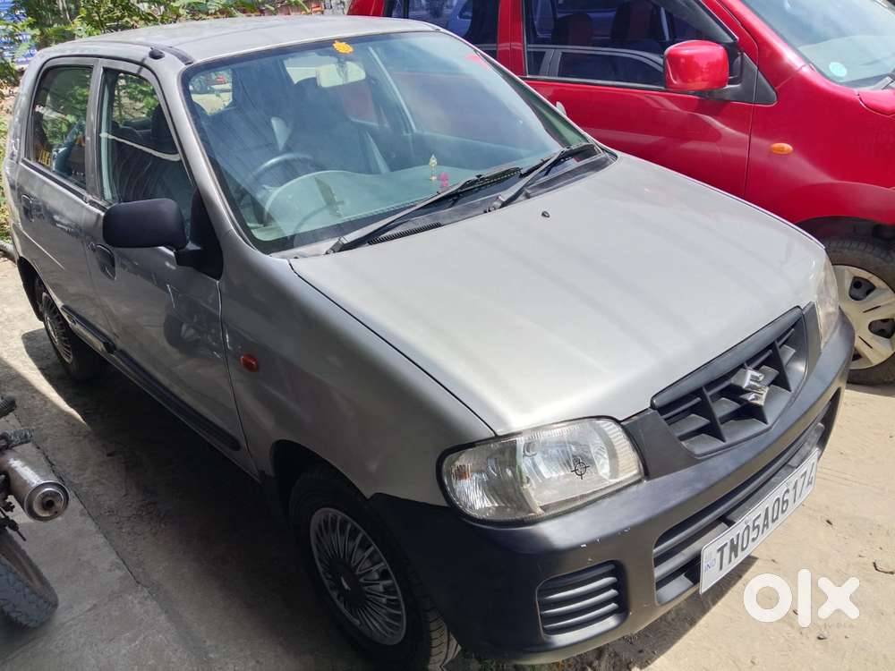 Maruti Suzuki Alto 0.8 Lxi (o), 2012, Petrol