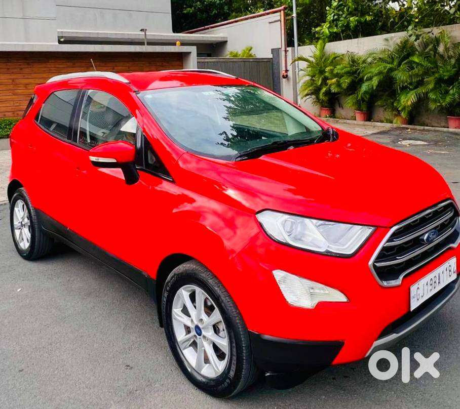 Ford Ecosport 1.5 Diesel Titanium, 2019, Diesel