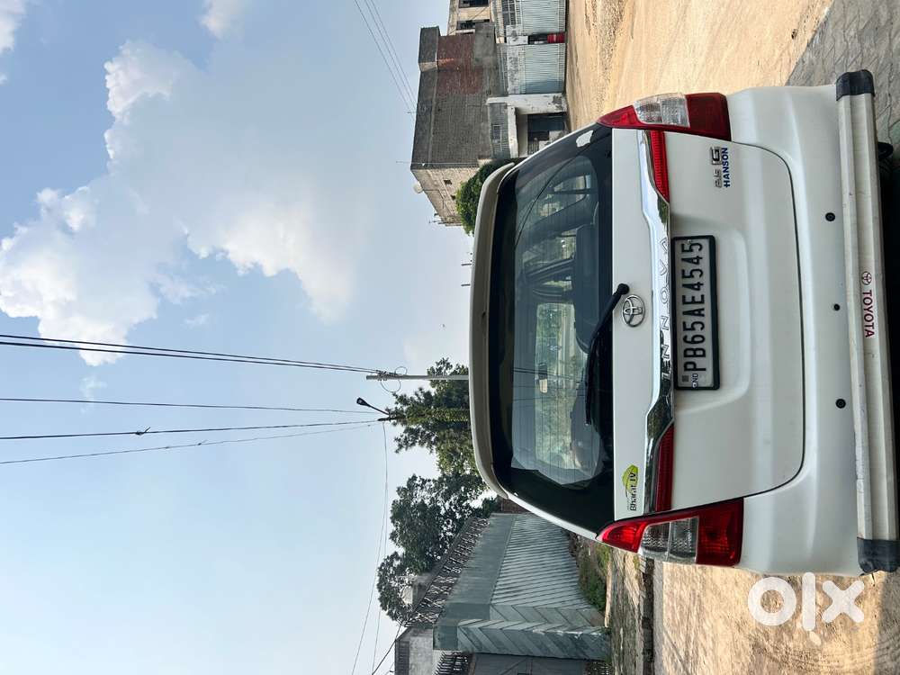Innova 2015 Brand New Condition