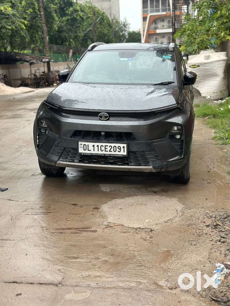 Tata Nexon Petrol 2023