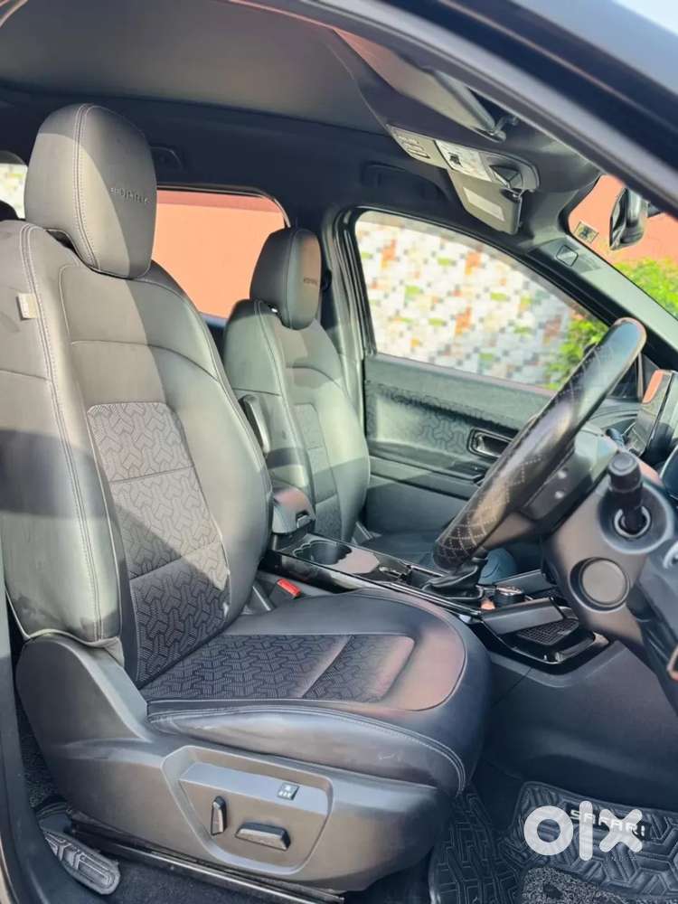 Tata Safari 2.0 Kryotec Xza Plus, 2022, Diesel